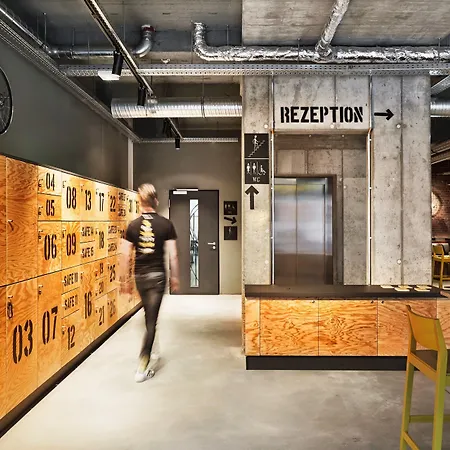 بيت شباب H.ostel مونستر