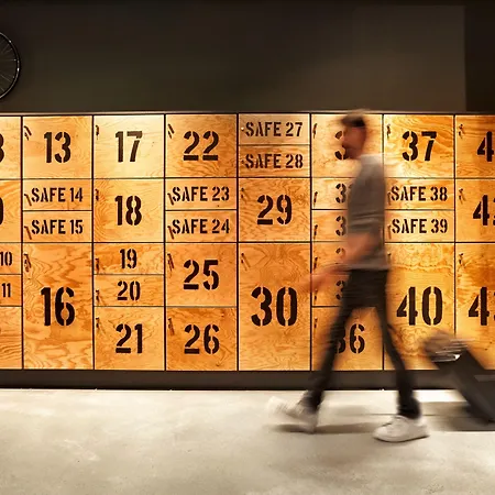 بيت شباب H.ostel مونستر