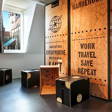Hostel Stories By Grimm's