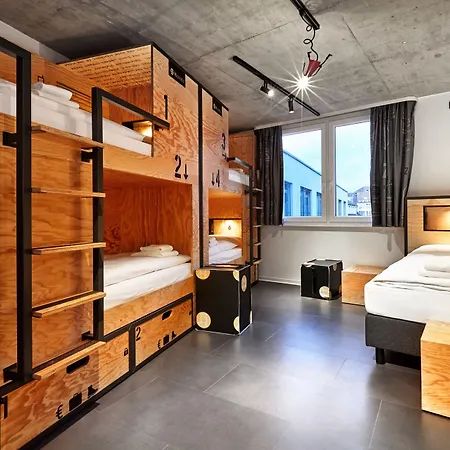 H.ostel Munster (North Rhine-Westphalia)