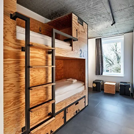 H.ostel Vandrarhem Munster (North Rhine-Westphalia)