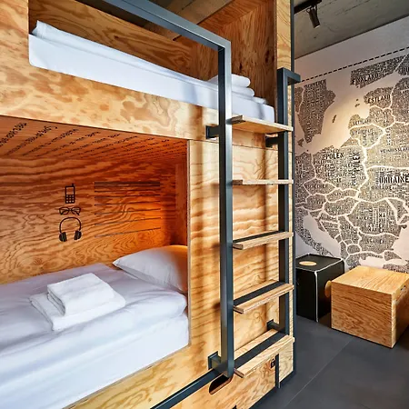 Vandrarhem H.ostel *