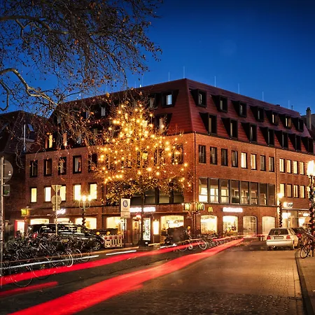 H.ostel Vandrerhjem Münster