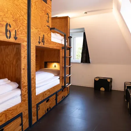 Hostel Stories By Grimm's Munster (North Rhine-Westphalia)