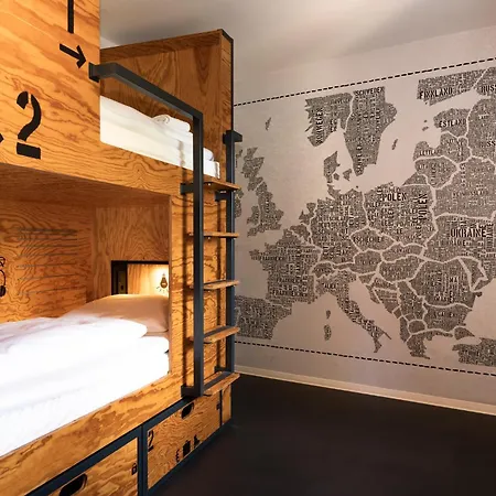 Hostel Stories By Grimm's *