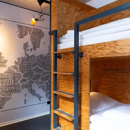 Hostel Stories By Grimm's *