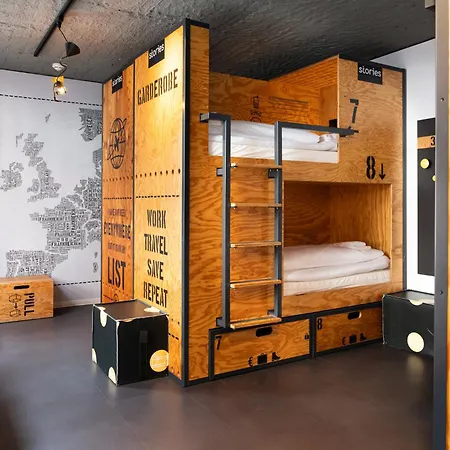 Hostel Stories By Grimm's *