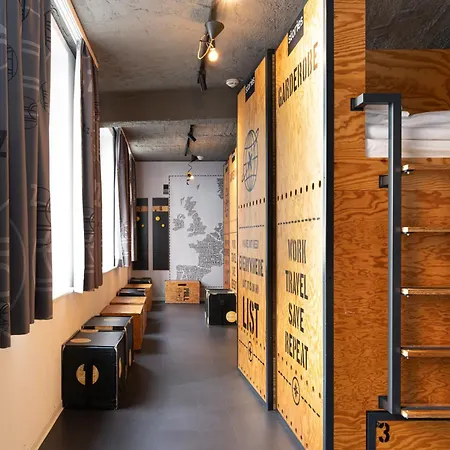 Hostel Stories By Grimm's Munster (North Rhine-Westphalia)