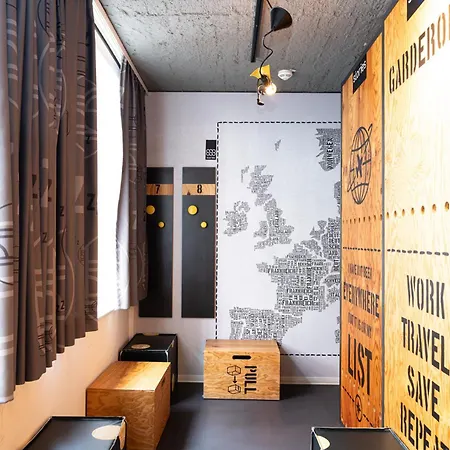 Hostel Stories By Grimm's Munster (North Rhine-Westphalia)