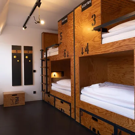 Hostel Stories By Grimm's *