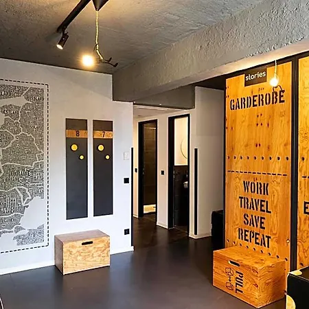 Stories By Grimm's Auberge de jeunesse Munster (North Rhine-Westphalia)