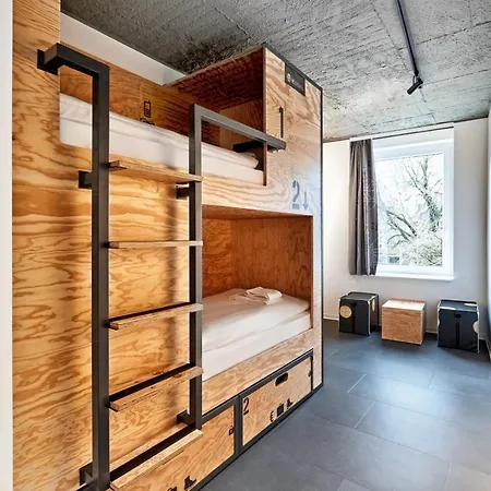 H.ostel Munster (North Rhine-Westphalia)