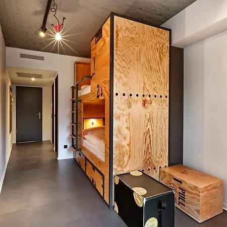 H.ostel Hostel Munster (North Rhine-Westphalia)