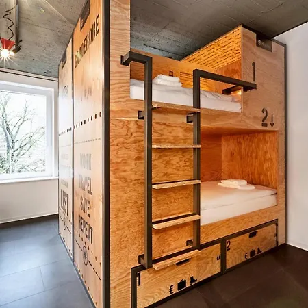 H.ostel Vandrarhem Munster (North Rhine-Westphalia)