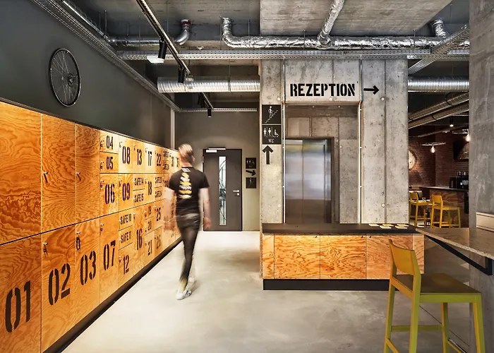 Vandrerhjem H.ostel Münster