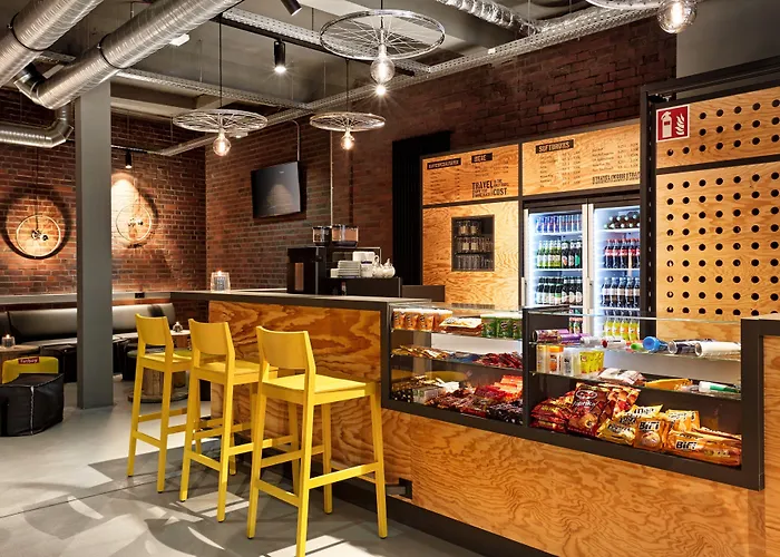 Vandrerhjem H.ostel Münster