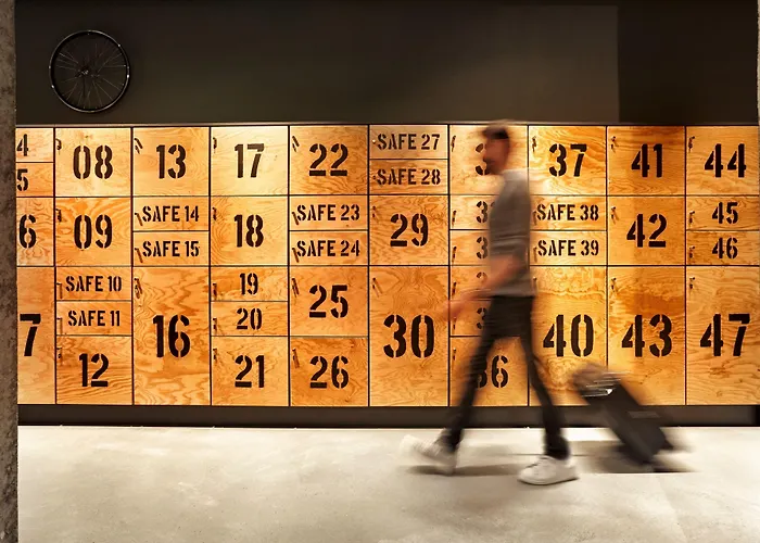 Vandrerhjem H.ostel Münster