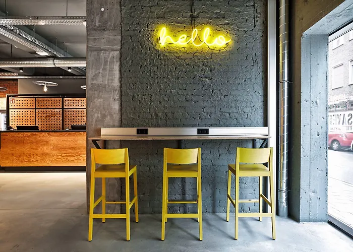 بيت شباب H.ostel *