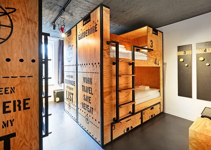 Vandrerhjem H.ostel Münster