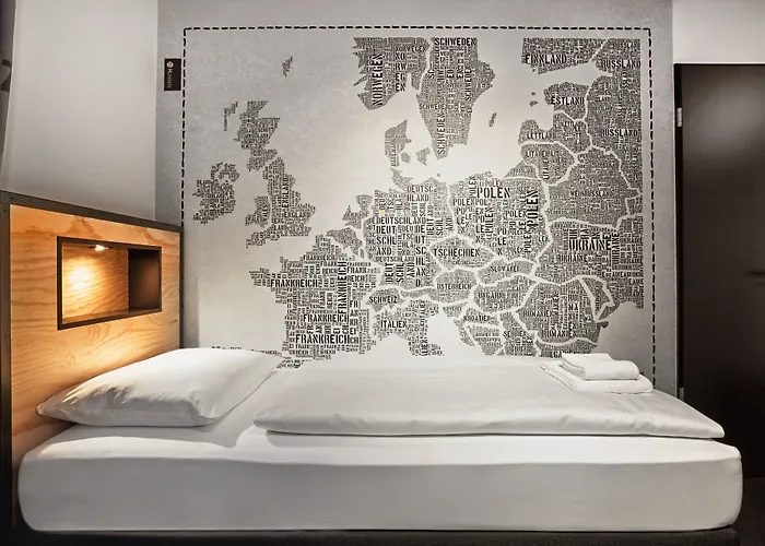 بيت شباب H.ostel مونستر