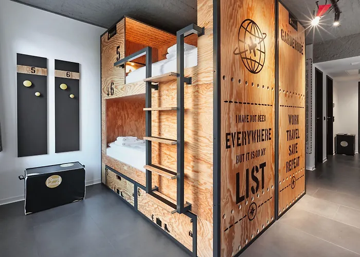 بيت شباب H.ostel *