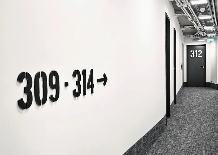 Vandrerhjem H.ostel Münster