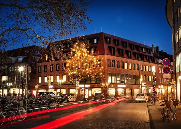 H.ostel Vandrerhjem Münster