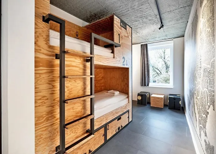 H.ostel Munster (North Rhine-Westphalia)