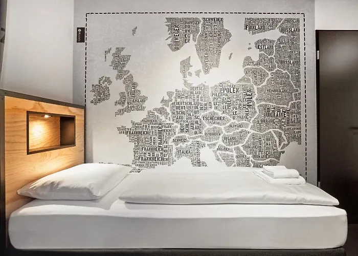 H.ostel Vandrerhjem Münster