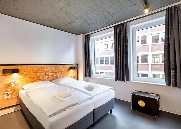 H.ostel Hostel Munster (North Rhine-Westphalia)