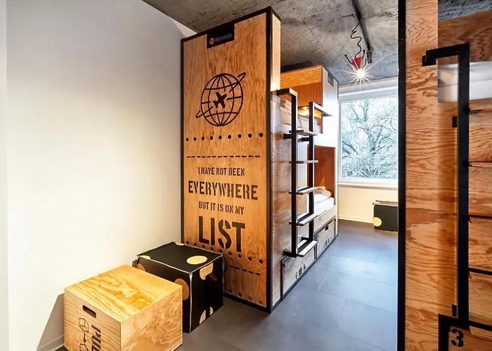 بيت شباب H.ostel