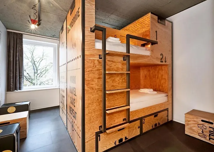 H.ostel Vandrerhjem Münster