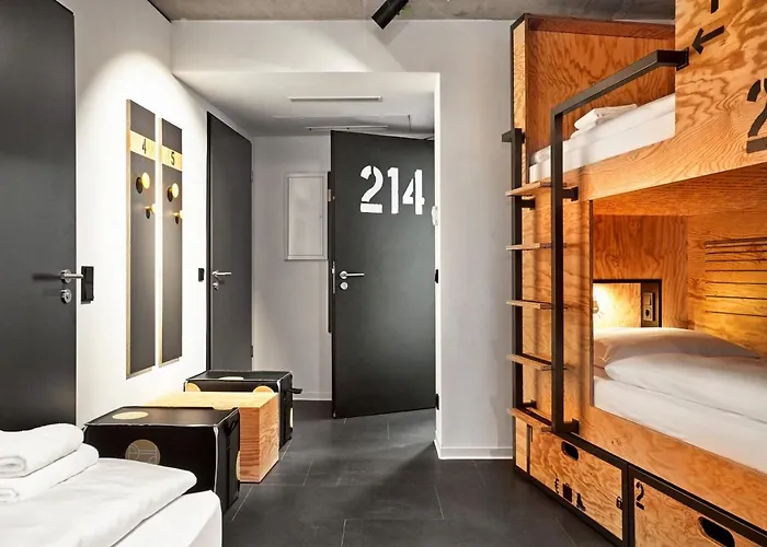 H.ostel Vandrerhjem Münster