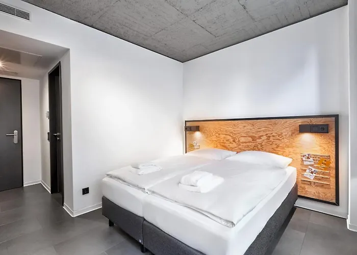 H.ostel Munster (North Rhine-Westphalia)